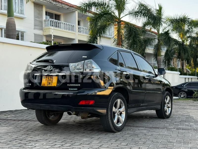 Big with watermark toyota harrier dar es salaam dar es salaam 24044