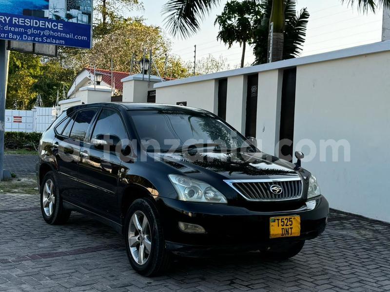 Big with watermark toyota harrier dar es salaam dar es salaam 24044