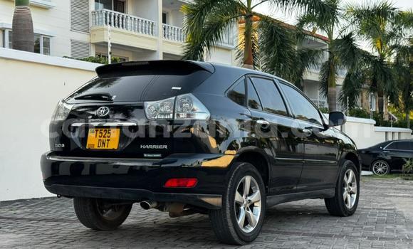 Nunua Ilio tumika Toyota Harrier Nyeusi Gari ndani ya Dar es Salaam nchini Dar es Salaam Nunua Ilio tumika Toyota Harrier Nyeusi Gari ndani ya Dar es Salaam nchini Dar es Salaam