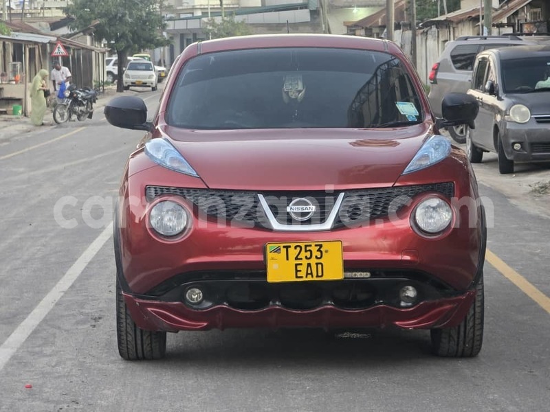 Big with watermark nissan juke dar es salaam dar es salaam 24050