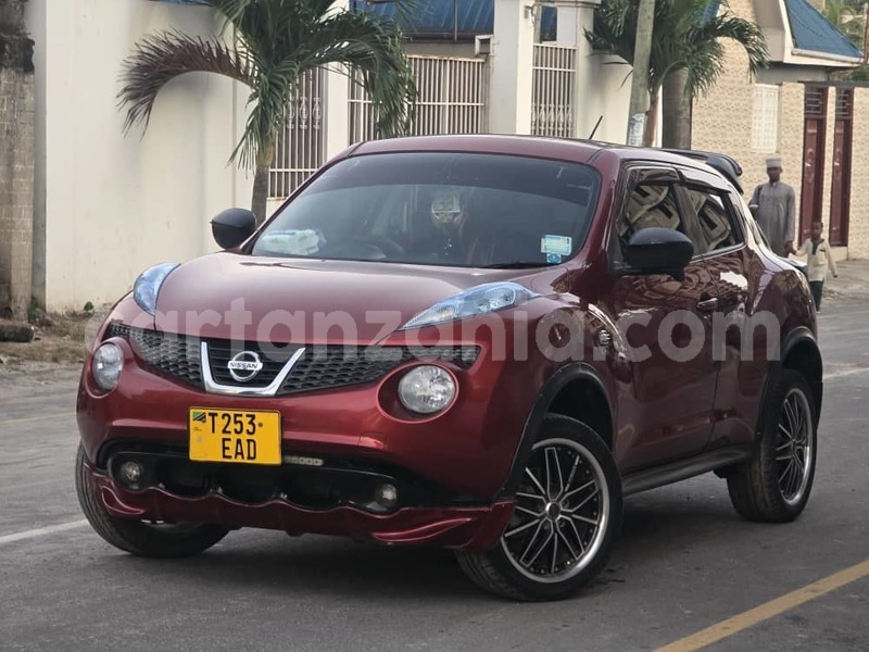 Big with watermark nissan juke dar es salaam dar es salaam 24050