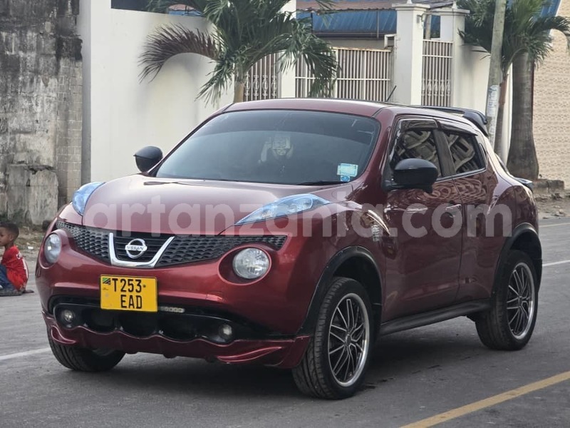 Big with watermark nissan juke dar es salaam dar es salaam 24050