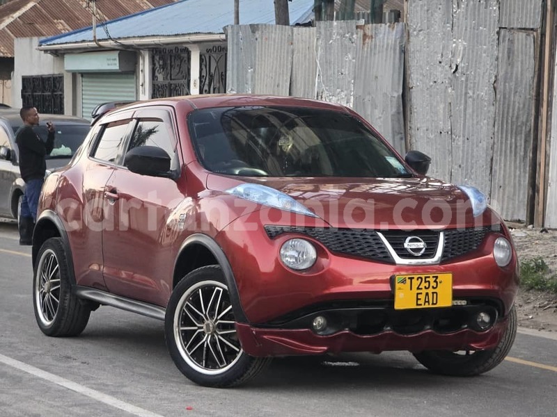 Big with watermark nissan juke dar es salaam dar es salaam 24050