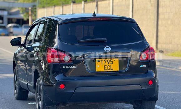 Nunua Ilio tumika Nissan Dualis Nyeusi Gari ndani ya Dar es Salaam nchini Dar es Salaam Nunua Ilio tumika Nissan Dualis Nyeusi Gari ndani ya Dar es Salaam nchini Dar es Salaam
