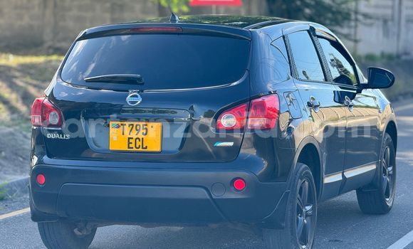 Nunua Ilio tumika Nissan Dualis Nyeusi Gari ndani ya Dar es Salaam nchini Dar es Salaam Nunua Ilio tumika Nissan Dualis Nyeusi Gari ndani ya Dar es Salaam nchini Dar es Salaam