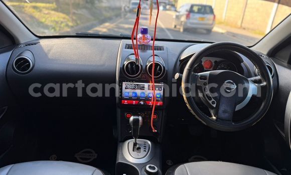 Nunua Ilio tumika Nissan Dualis Nyeusi Gari ndani ya Dar es Salaam nchini Dar es Salaam Nunua Ilio tumika Nissan Dualis Nyeusi Gari ndani ya Dar es Salaam nchini Dar es Salaam