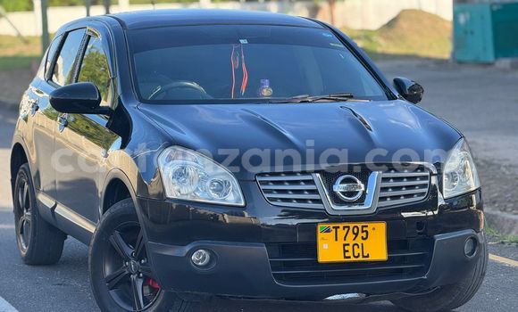 Nunua Ilio tumika Nissan Dualis Nyeusi Gari ndani ya Dar es Salaam nchini Dar es Salaam Nunua Ilio tumika Nissan Dualis Nyeusi Gari ndani ya Dar es Salaam nchini Dar es Salaam