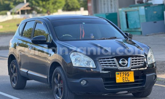 Nunua Ilio tumika Nissan Dualis Nyeusi Gari ndani ya Dar es Salaam nchini Dar es Salaam Nunua Ilio tumika Nissan Dualis Nyeusi Gari ndani ya Dar es Salaam nchini Dar es Salaam