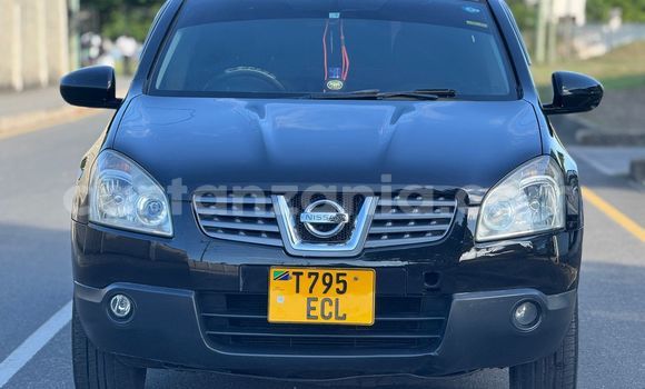 Nunua Ilio tumika Nissan Dualis Nyeusi Gari ndani ya Dar es Salaam nchini Dar es Salaam Nunua Ilio tumika Nissan Dualis Nyeusi Gari ndani ya Dar es Salaam nchini Dar es Salaam