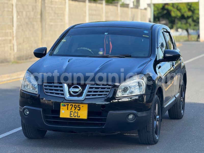 Big with watermark nissan dualis dar es salaam dar es salaam 24053