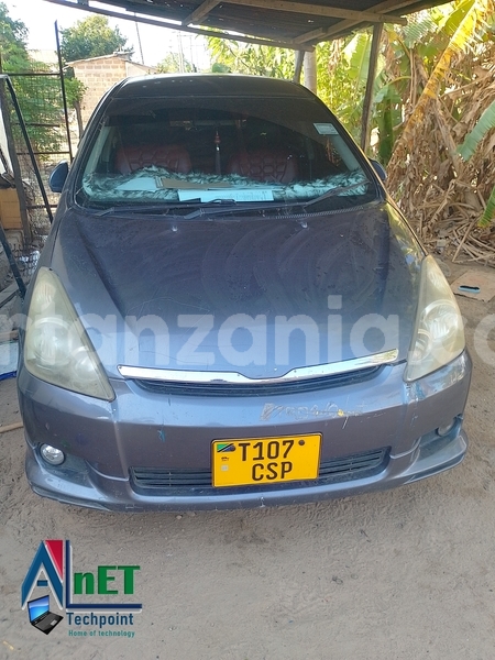 Big with watermark toyota wish mtwara mtwara 24057