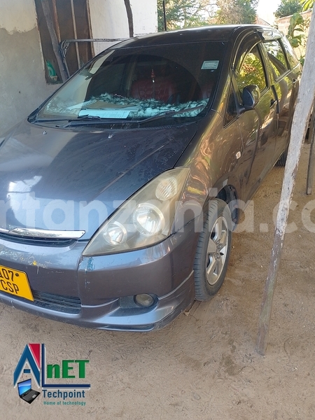 Big with watermark toyota wish mtwara mtwara 24057