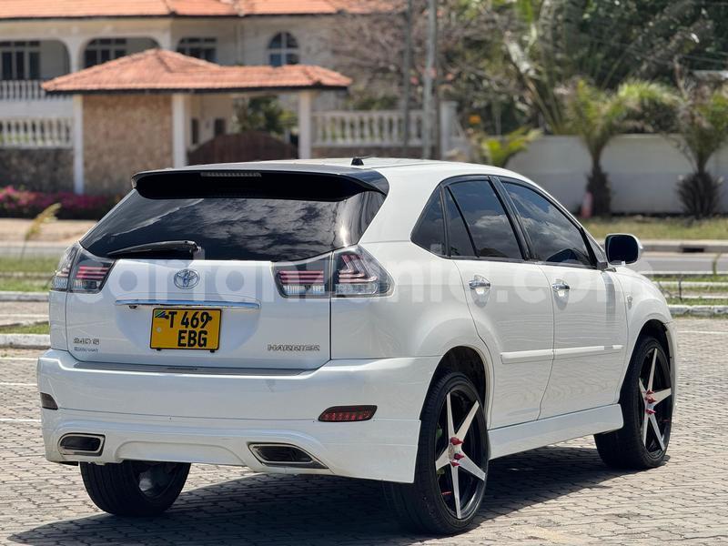 Big with watermark toyota harrier dar es salaam dar es salaam 24066