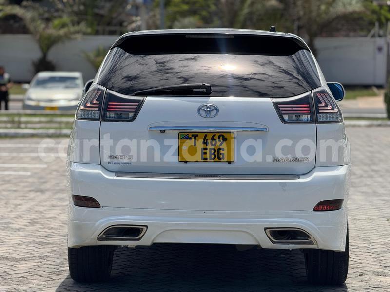 Big with watermark toyota harrier dar es salaam dar es salaam 24066