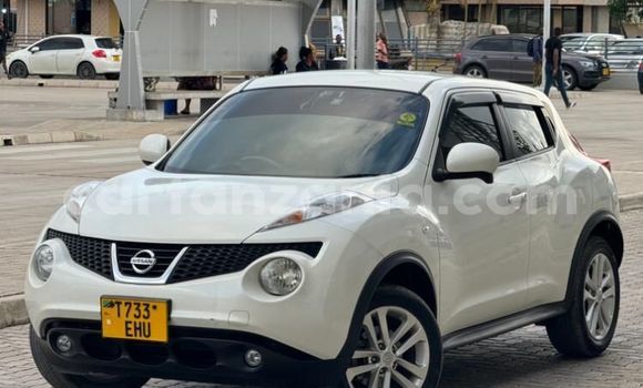 Buy New Nissan Juke White Car in Dar es Salaam in Dar es Salaam Buy New Nissan Juke White Car in Dar es Salaam in Dar es Salaam