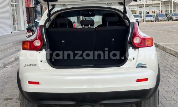 Buy New Nissan Juke White Car in Dar es Salaam in Dar es Salaam Buy New Nissan Juke White Car in Dar es Salaam in Dar es Salaam
