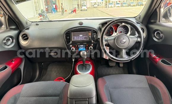 Buy New Nissan Juke White Car in Dar es Salaam in Dar es Salaam Buy New Nissan Juke White Car in Dar es Salaam in Dar es Salaam