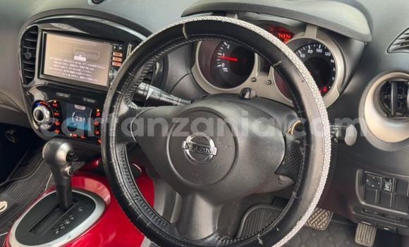 Buy New Nissan Juke White Car in Dar es Salaam in Dar es Salaam Buy New Nissan Juke White Car in Dar es Salaam in Dar es Salaam