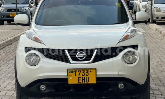 Buy New Nissan Juke White Car in Dar es Salaam in Dar es Salaam Buy New Nissan Juke White Car in Dar es Salaam in Dar es Salaam
