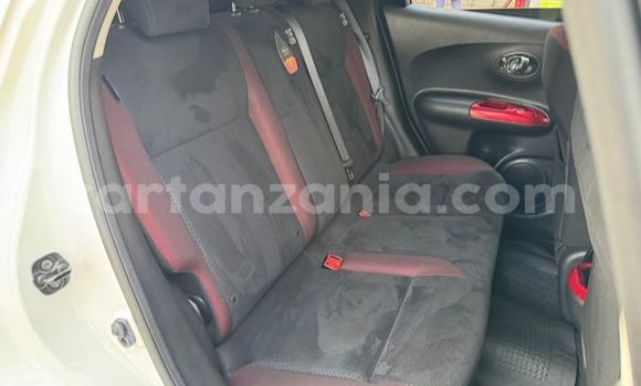 Buy New Nissan Juke White Car in Dar es Salaam in Dar es Salaam Buy New Nissan Juke White Car in Dar es Salaam in Dar es Salaam