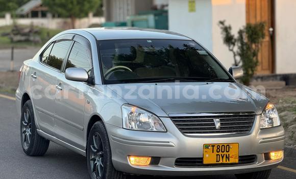 Buy Used Toyota Premio Silver Car in Ilala in Dar es Salaam