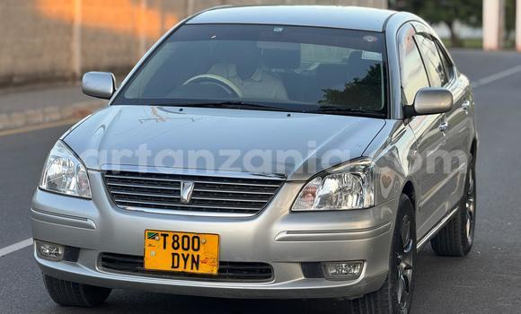 Buy Used Toyota Premio Silver Car in Ilala in Dar es Salaam Buy Used Toyota Premio Silver Car in Ilala in Dar es Salaam