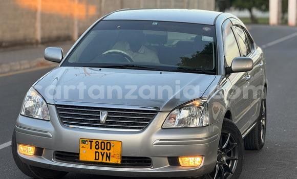 Buy Used Toyota Premio Silver Car in Ilala in Dar es Salaam Buy Used Toyota Premio Silver Car in Ilala in Dar es Salaam