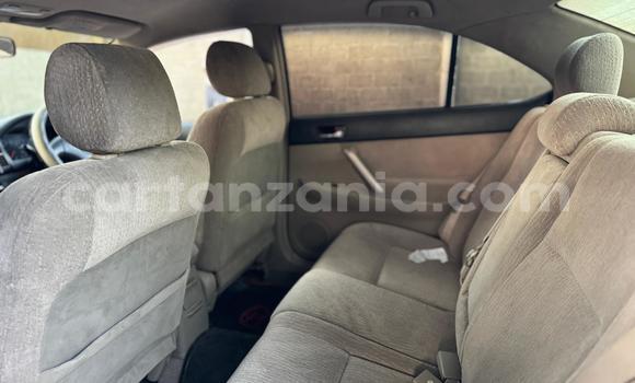 Buy Used Toyota Premio Silver Car in Ilala in Dar es Salaam Buy Used Toyota Premio Silver Car in Ilala in Dar es Salaam