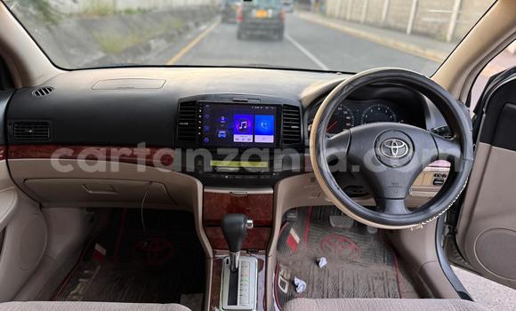 Buy Used Toyota Premio Silver Car in Ilala in Dar es Salaam Buy Used Toyota Premio Silver Car in Ilala in Dar es Salaam