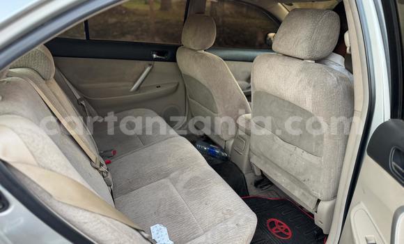 Buy Used Toyota Premio Silver Car in Ilala in Dar es Salaam Buy Used Toyota Premio Silver Car in Ilala in Dar es Salaam