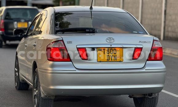 Buy Used Toyota Premio Silver Car in Ilala in Dar es Salaam Buy Used Toyota Premio Silver Car in Ilala in Dar es Salaam