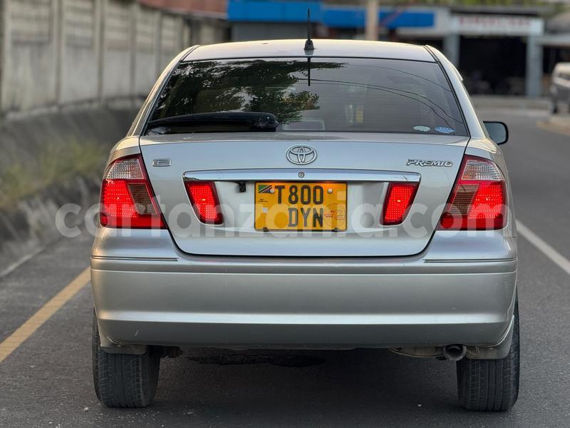 Big with watermark toyota premio dar es salaam ilala 24074