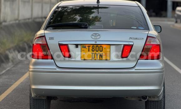 Buy Used Toyota Premio Silver Car in Ilala in Dar es Salaam Buy Used Toyota Premio Silver Car in Ilala in Dar es Salaam