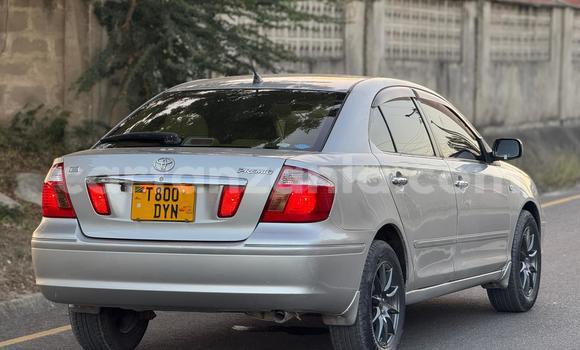 Buy Used Toyota Premio Silver Car in Ilala in Dar es Salaam Buy Used Toyota Premio Silver Car in Ilala in Dar es Salaam