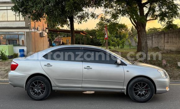 Buy Used Toyota Premio Silver Car in Ilala in Dar es Salaam Buy Used Toyota Premio Silver Car in Ilala in Dar es Salaam