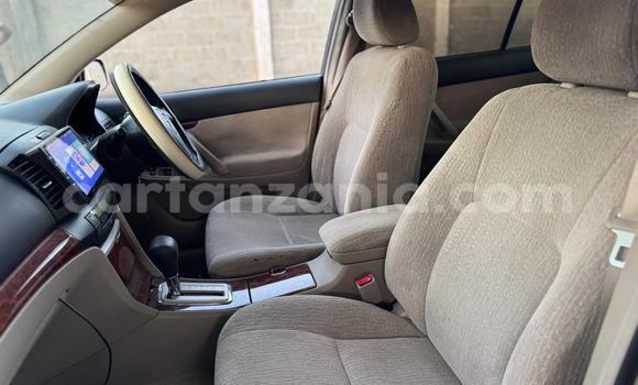 Buy Used Toyota Premio Silver Car in Ilala in Dar es Salaam Buy Used Toyota Premio Silver Car in Ilala in Dar es Salaam