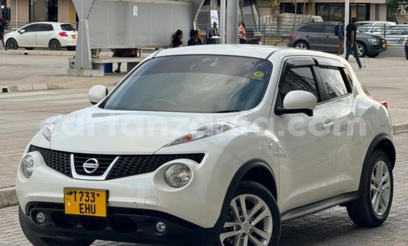 Buy Used Nissan Juke White Car in Ilala in Dar es Salaam Buy Used Nissan Juke White Car in Ilala in Dar es Salaam