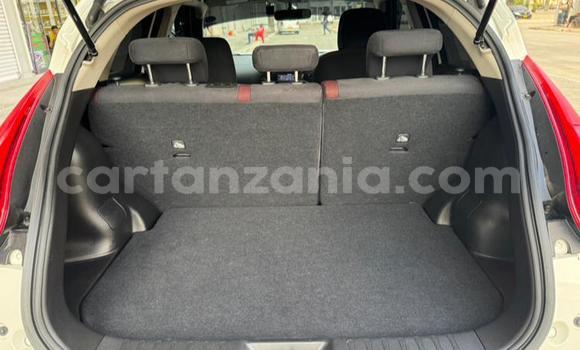 Buy Used Nissan Juke White Car in Ilala in Dar es Salaam Buy Used Nissan Juke White Car in Ilala in Dar es Salaam