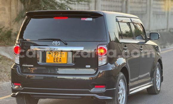 Nunua Ilio tumika Toyota Corolla Rumion Nyeusi Gari ndani ya Dar es Salaam nchini Dar es Salaam Nunua Ilio tumika Toyota Corolla Rumion Nyeusi Gari ndani ya Dar es Salaam nchini Dar es Salaam
