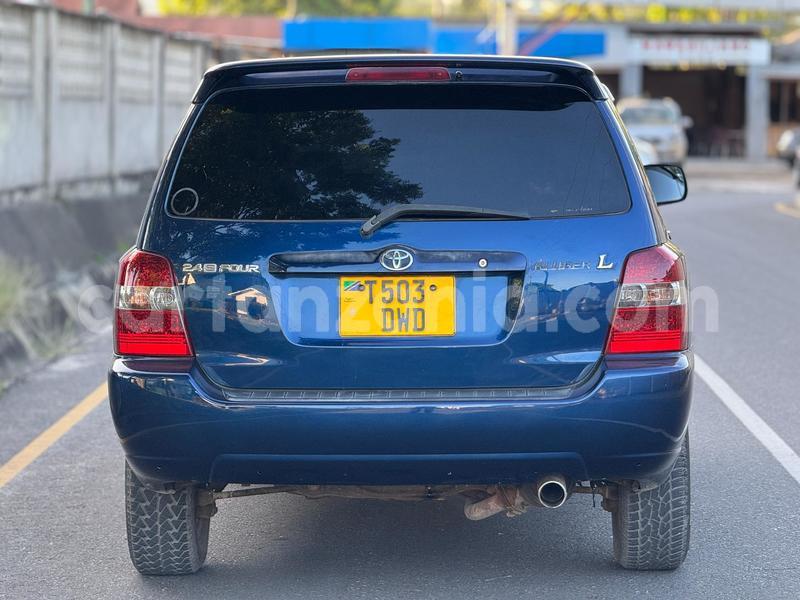 Big with watermark toyota kluger dar es salaam dar es salaam 24077