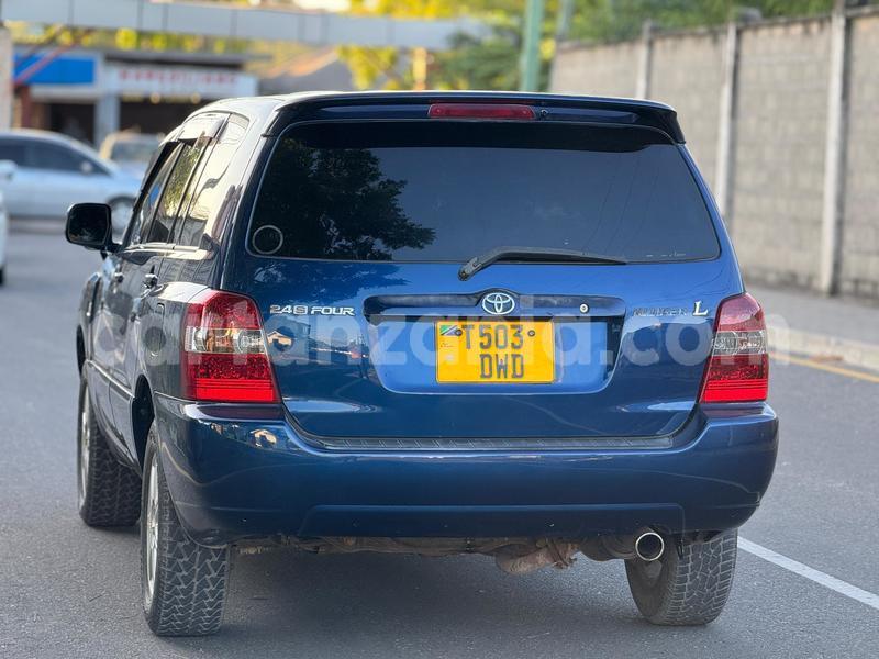 Big with watermark toyota kluger dar es salaam dar es salaam 24077