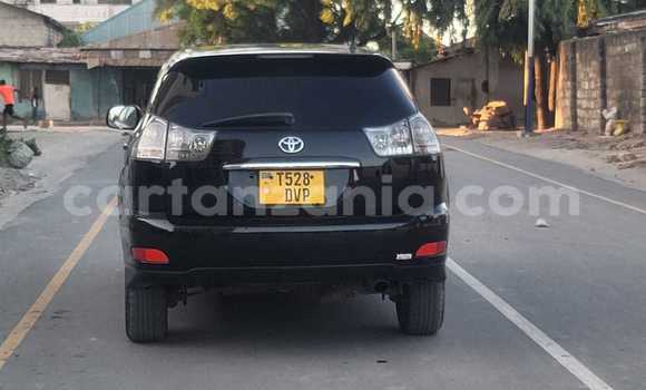 Nunua Ilio tumika Toyota Harrier Nyeusi Gari ndani ya Dar es Salaam nchini Dar es Salaam Nunua Ilio tumika Toyota Harrier Nyeusi Gari ndani ya Dar es Salaam nchini Dar es Salaam