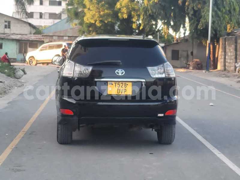 Big with watermark toyota harrier dar es salaam dar es salaam 24078