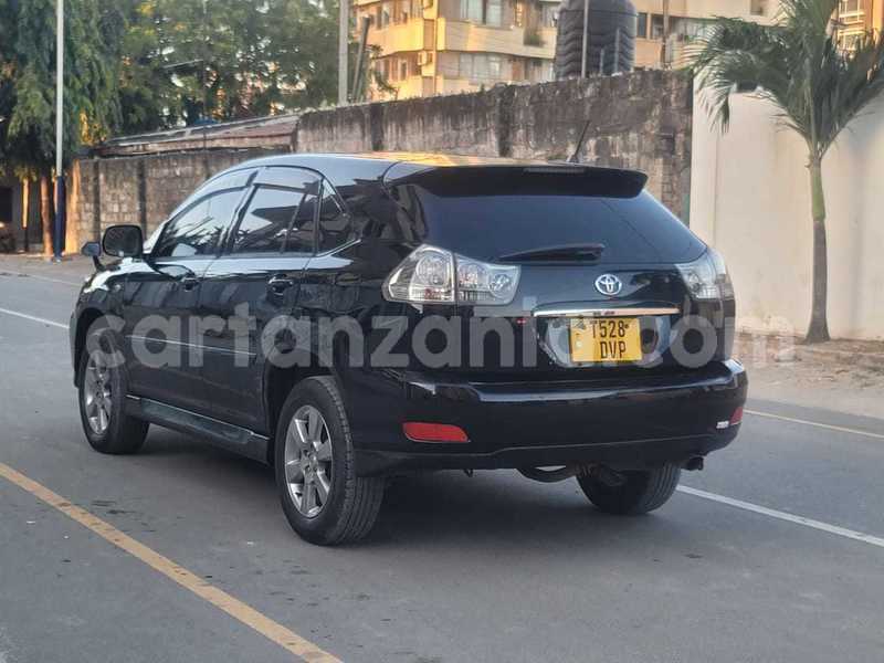 Big with watermark toyota harrier dar es salaam dar es salaam 24078