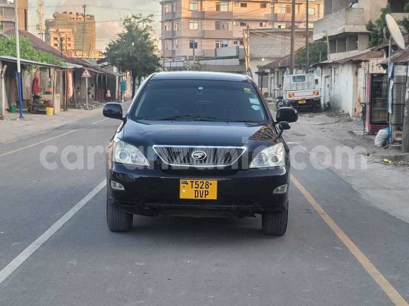 Big with watermark toyota harrier dar es salaam dar es salaam 24078