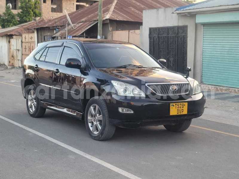 Big with watermark toyota harrier dar es salaam dar es salaam 24078