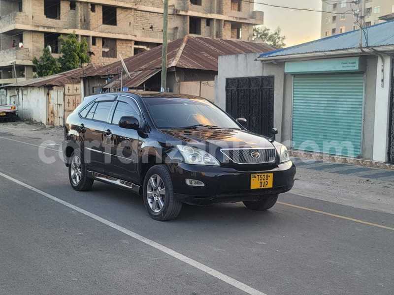 Big with watermark toyota harrier dar es salaam dar es salaam 24078