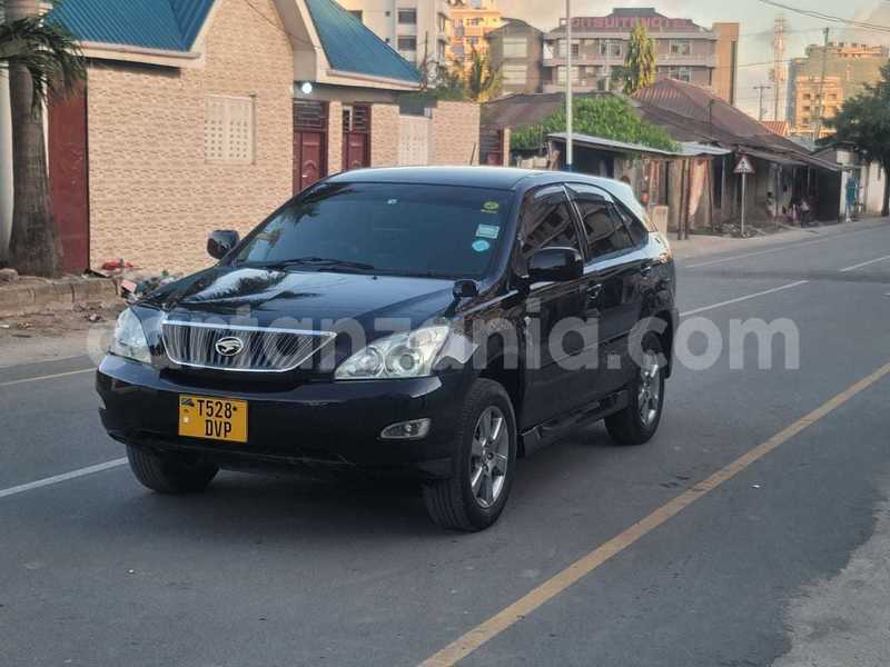 Big with watermark toyota harrier dar es salaam dar es salaam 24078