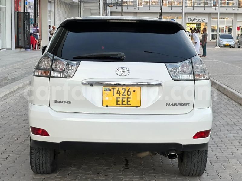 Big with watermark toyota harrier dar es salaam dar es salaam 24079