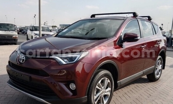 Buy Used Toyota RAV4 Red Car in Iramba in Singida